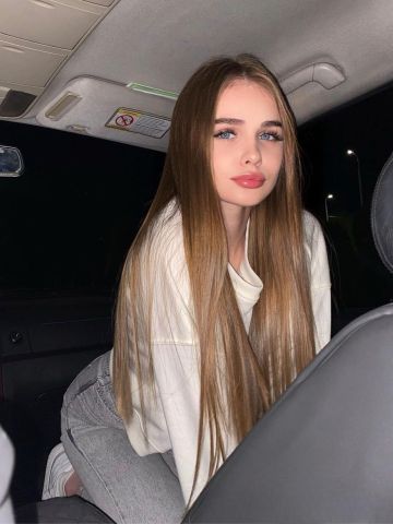 Анкета проститутки Яна, 23 года